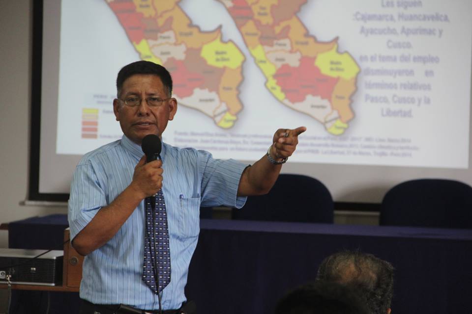 El Servicio de Gestión Ambiental realizó reunión técnica de trabajo