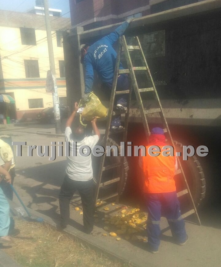 Trujillo: Servicio de Gestión Ambiental y limpieza pública está en crisis