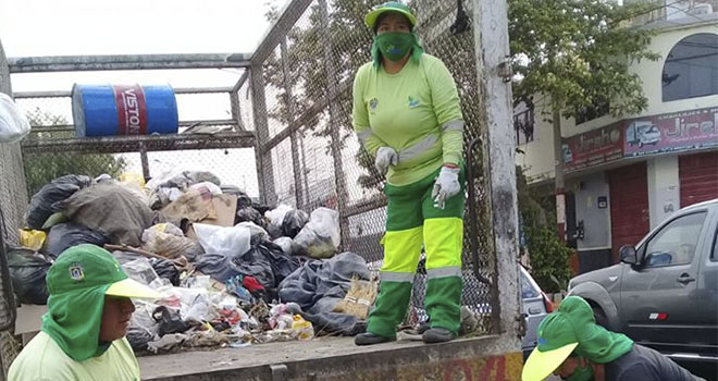 Trabajadores del Segat iniciarán huelga un día antes de la llegada del papa Francisco
