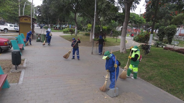 Municipio de Trujillo transfirió S/ 2 millones al Segat para continuar con limpieza de la ciudad