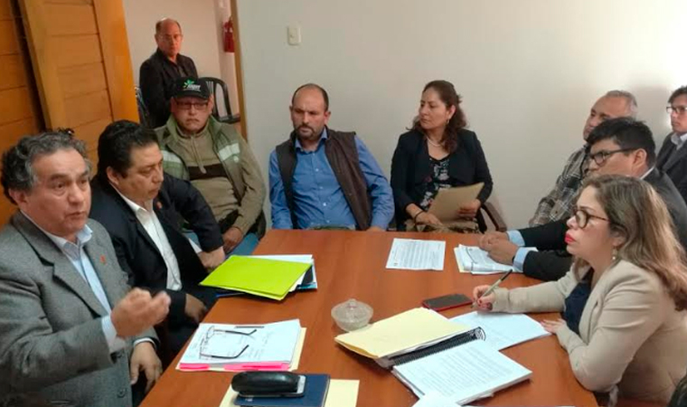 Segat y Sedalib llegan a un acuerdo sobre deuda generada por el riego de parques 