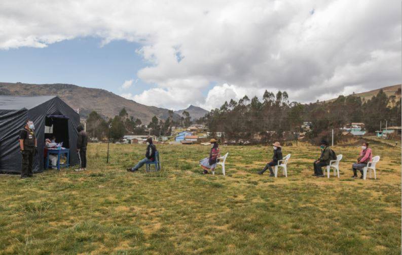 Más de 687 mil hogares rurales recibirán subsidio de S/ 760 en segundo tramo del bono familiar universal