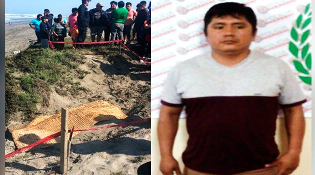 Capturan a segundo implicado de asesinato y posterior entierro de hombre en Las Delicias