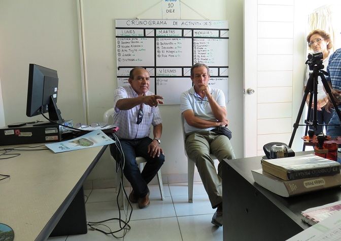 Cajamarca replicará experiencias del Observatorio de Seguridad Ciudadana de Trujillo