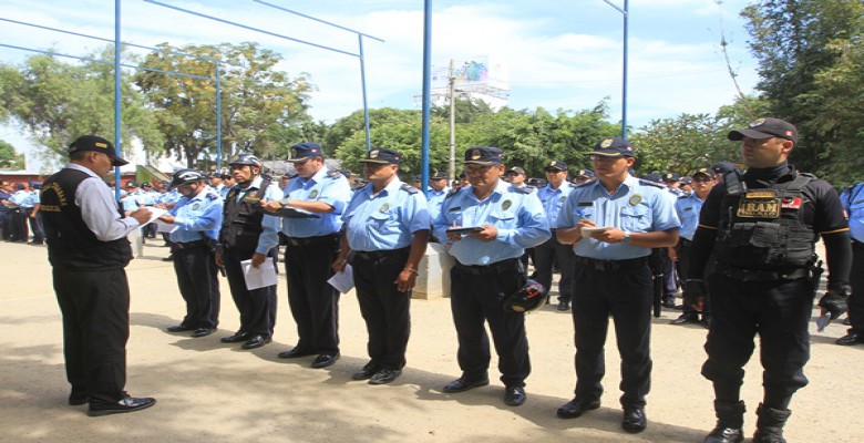 Trujillo: lamentan que la PNP no brinde más efectivos para patrullaje integrado  