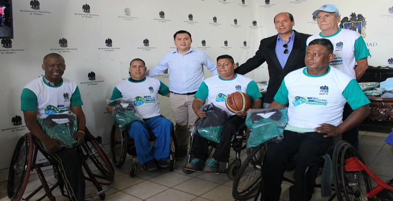 Selección de Basquet Inclusivo de Trujillo se refuerza para el presente año