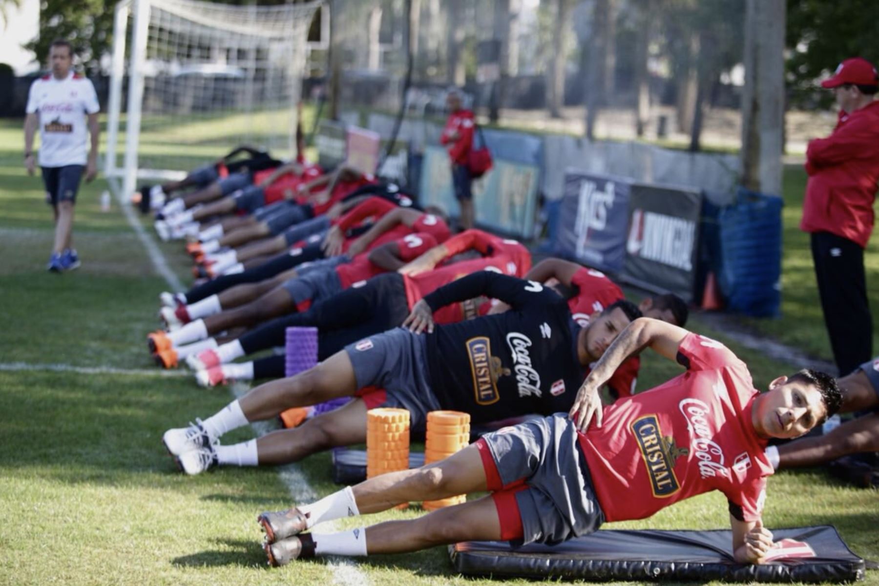 Sepa qué jugadores peruanos corren el riesgo de no ir al Mundial de Rusia