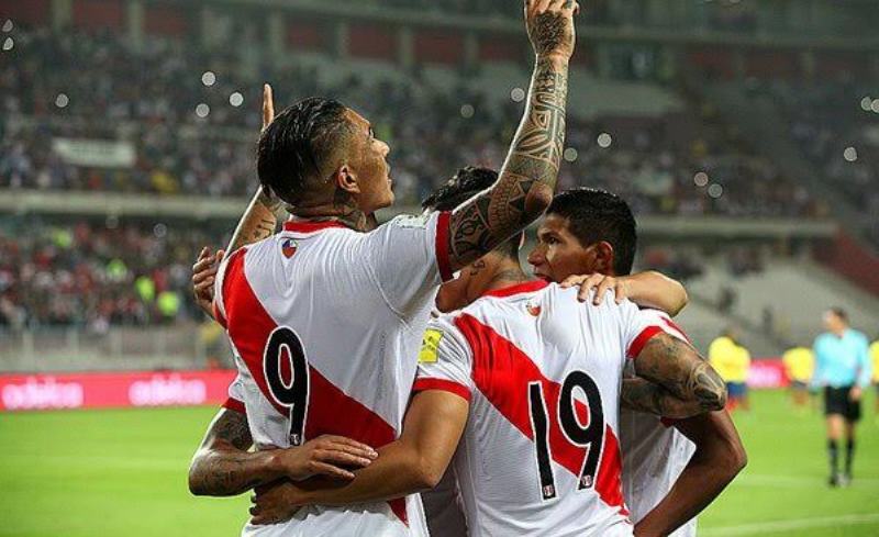 Selección peruana: humildad, respeto, sacrificio y esperanza