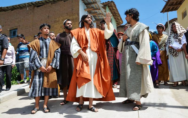 Mensaje de reflexión por Semana Santa de los Obispos del Perú