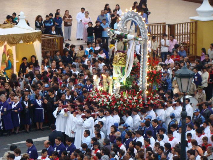  Programación de Semana Santa en Trujillo