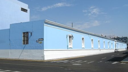 Padres de familia apoyan cuestionada reconstrucción del colegio seminario 