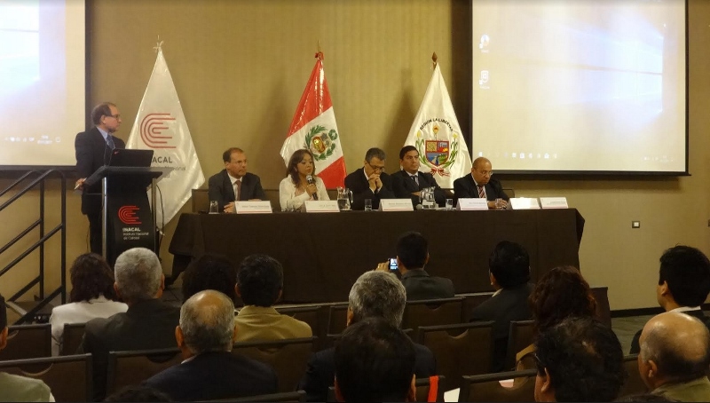 Trujillo: Gerencia de la Producción participó en seminario por el “Mes de la Calidad”