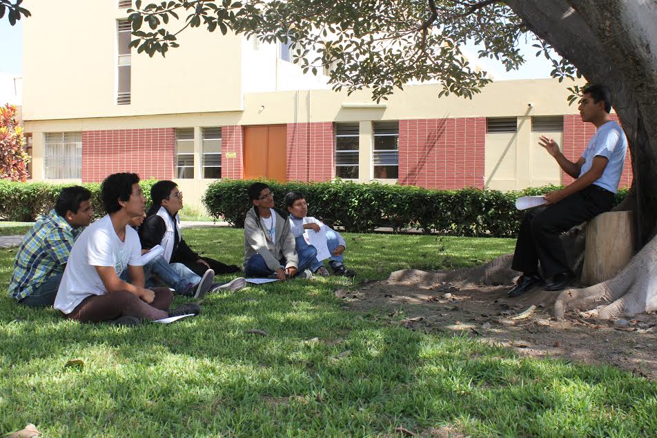 Seminaristas visitarán colegios y parroquias de Trujillo