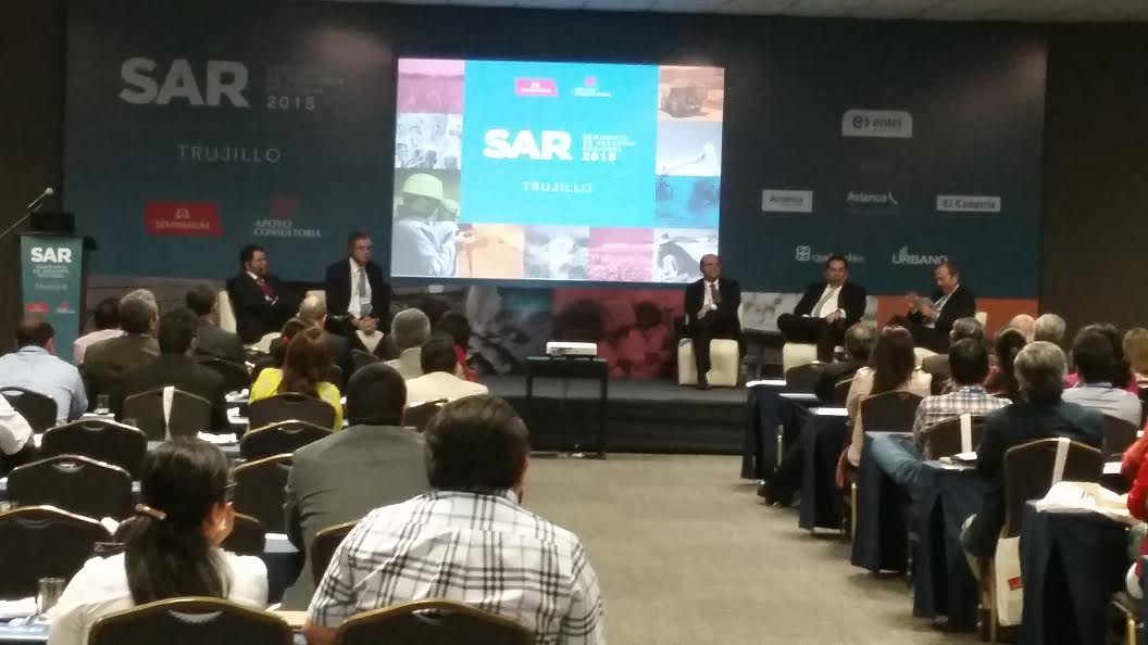 Trujillo: Seminarium y Apoyo Consultoría presentan Seminario de Asesoría Regional