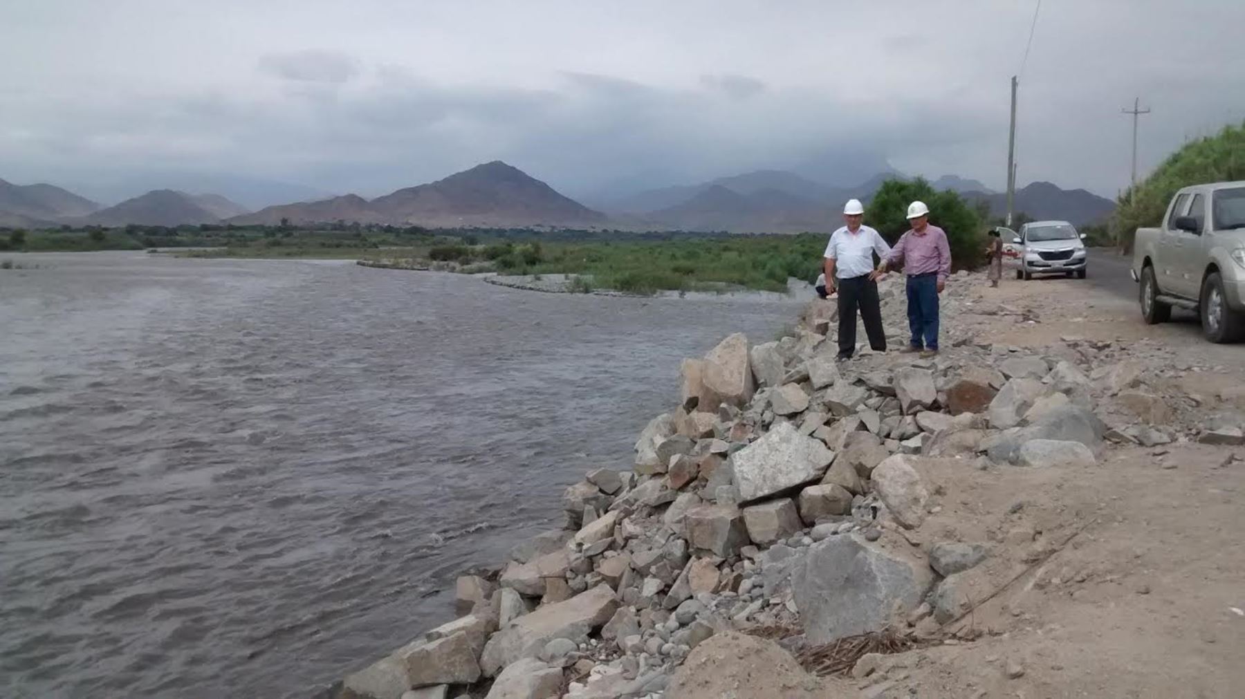 Senamhi pronostica lluvias dispersas y de corta duración en la costa peruana