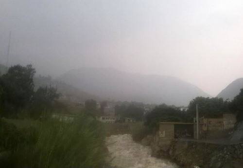 Senamhi alerta que temperatura nocturna descenderá en la Sierra desde esta madrugada