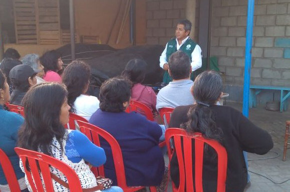 La Libertad: capacitan a más de 200 comerciantes para certificación de puestos de venta de alimentos