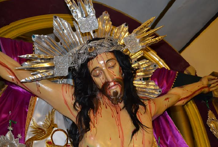  “Señor de la Piedad” de Simbal acompañará el Vía Crucis en Trujillo(Video)