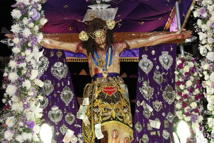  Mañana Jueves inicia fiesta del Señor de los Milagros de Paiján