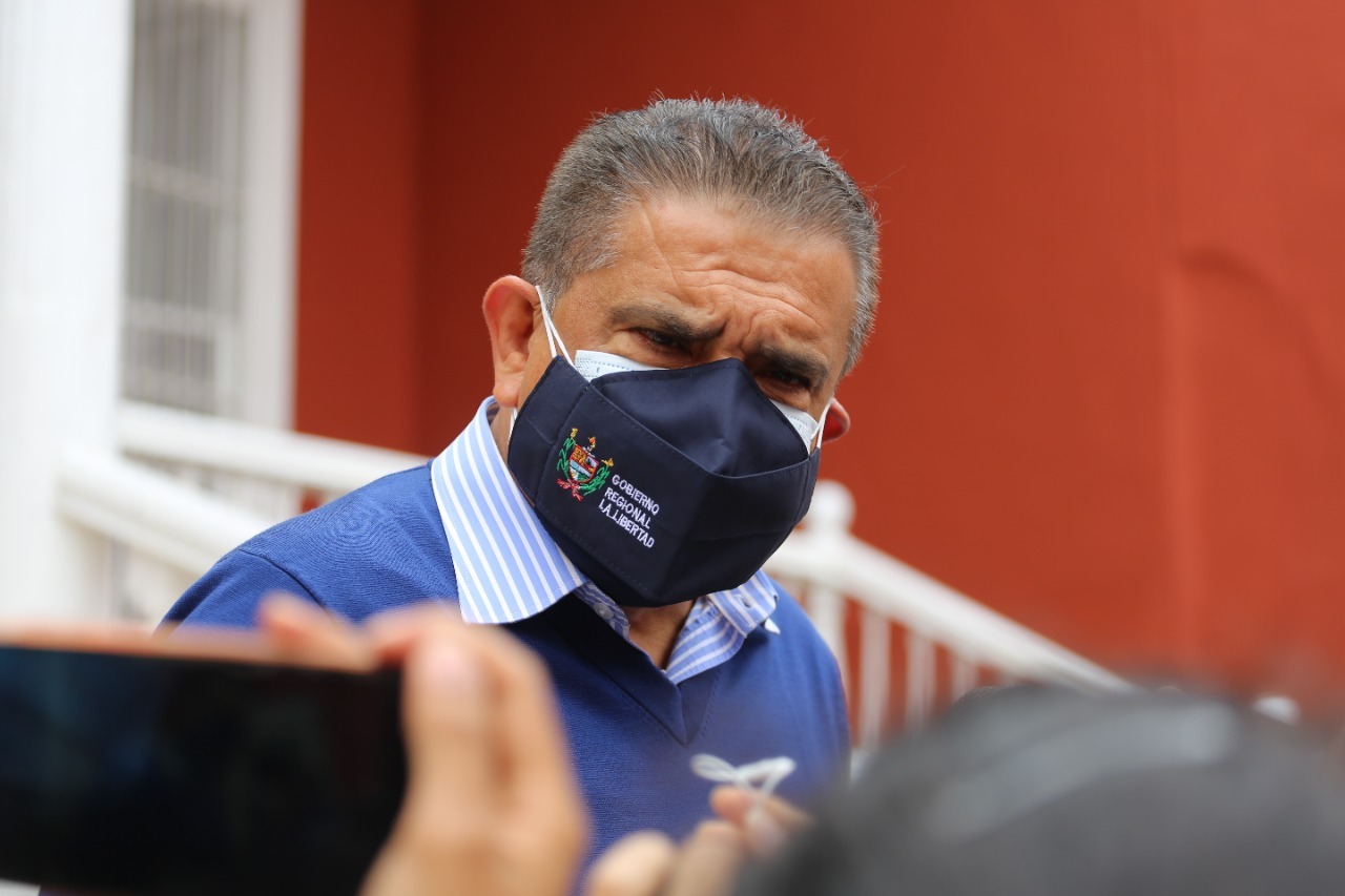 Ministro del Interior arribará a Trujillo la próxima semana 