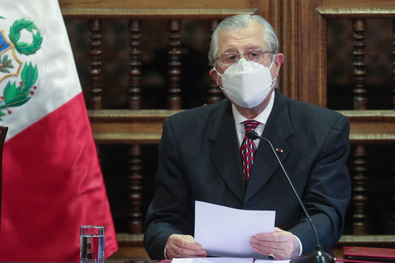 Canciller destaca vigencia de Carta Democrática Interamericana