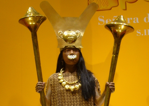 Gracias a tecnología láser 3D se podrá conocer el verdadero rostro de la Señora de Cao