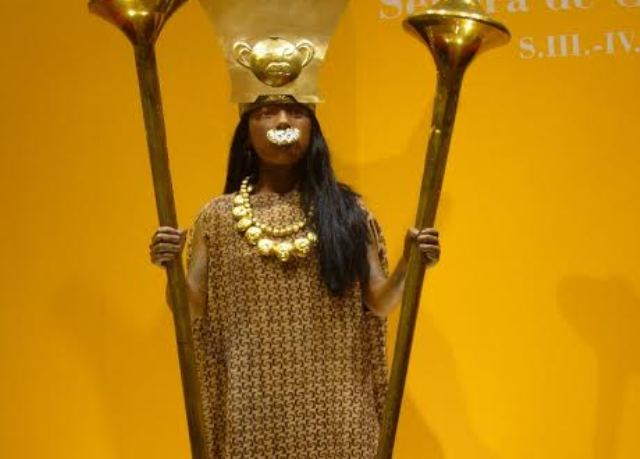 National Geographic dará a conocer al mundo el rostro de la Señora de Cao