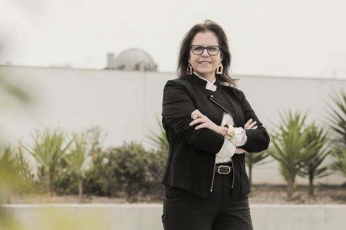 María García Smith: orgullo peruano en Silicon Valley 