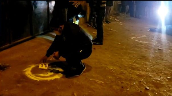 Buscan declarar en emergencia la ciudad de Trujillo por ola criminal