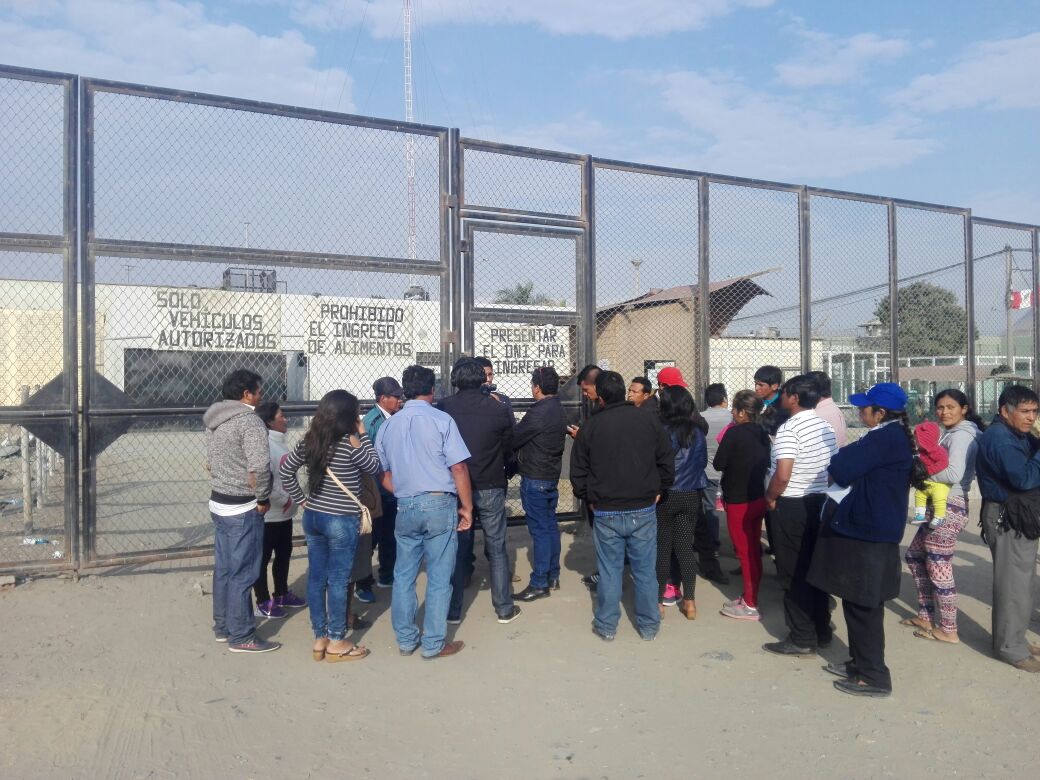 Sentencian a cuatro años de prisión suspendida a tres ronderos de Otuzco