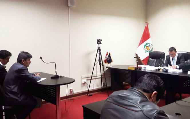 Pataz: Poder Judicial sentencia a 30 años de cárcel a sujeto que violó a una menor de edad