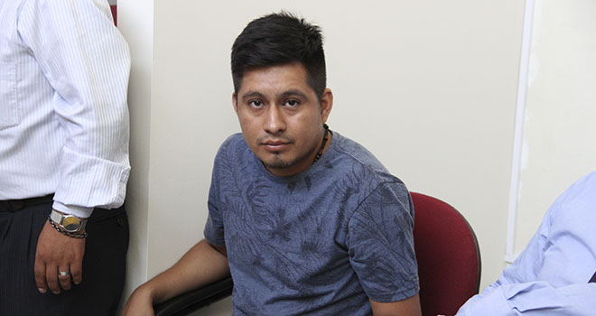 Huamachuco: ocho años de prisión fueron sentenciados sujetos por TID