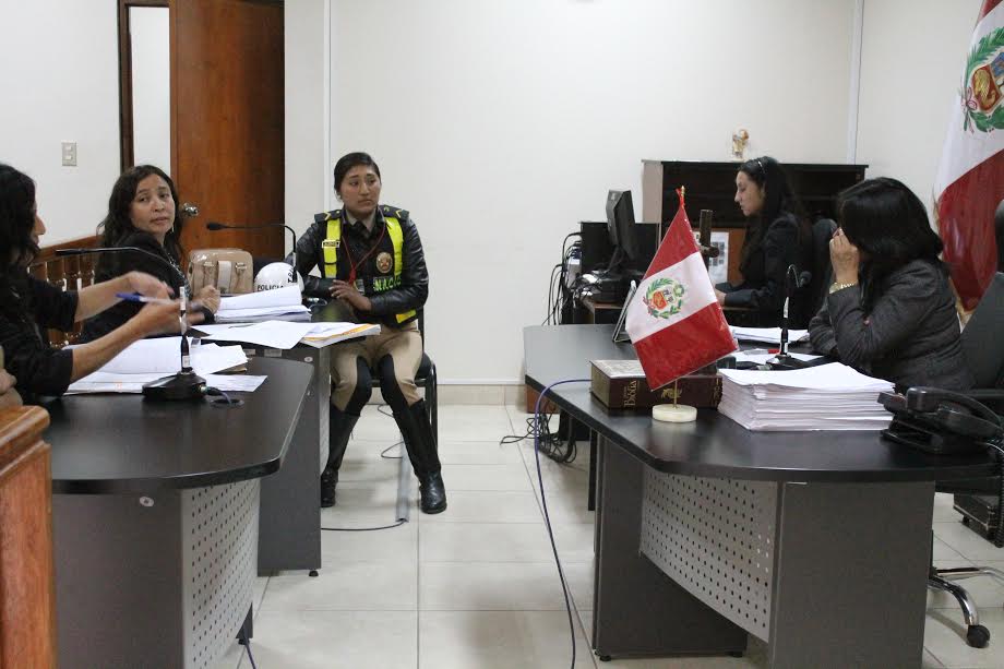 Trujillo: sentencian a tres años de cárcel  a “marca” que operaba en varias ciudades del país