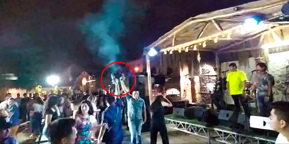 General de La Libertad sobre policía que realizó disparos al aire: “Seremos rígidos en aplicar la ley”