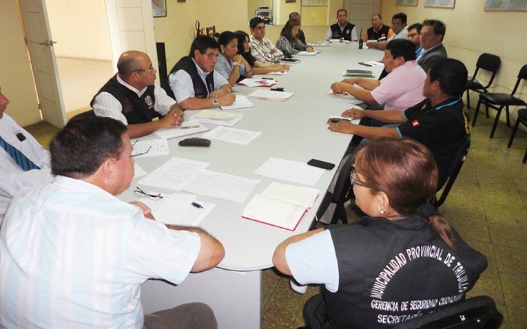  MPT  coordina con municipios distritales el “Plan Serenazgo sin Fronteras”