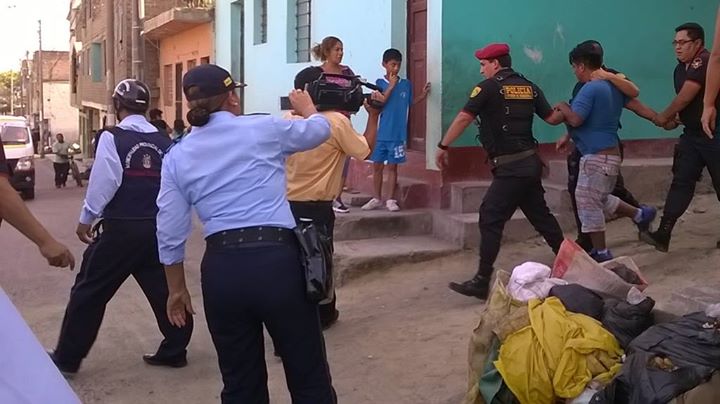 Más de 60 policías y 500 serenos integran patrullaje integrado en Trujillo