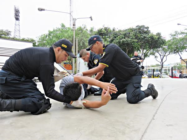 Serenazgo de Trujillo contará con un grupo de intervención rápida