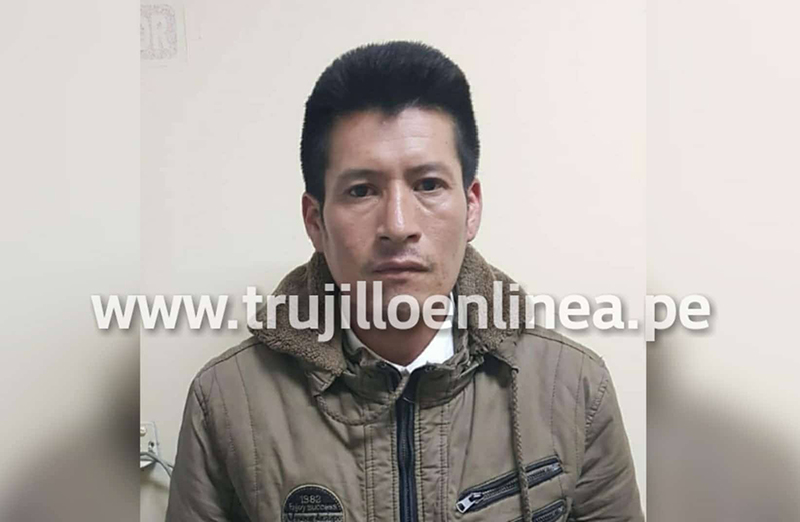 Sereno de La Esperanza dispara a excuñado que habría acosado a su esposa