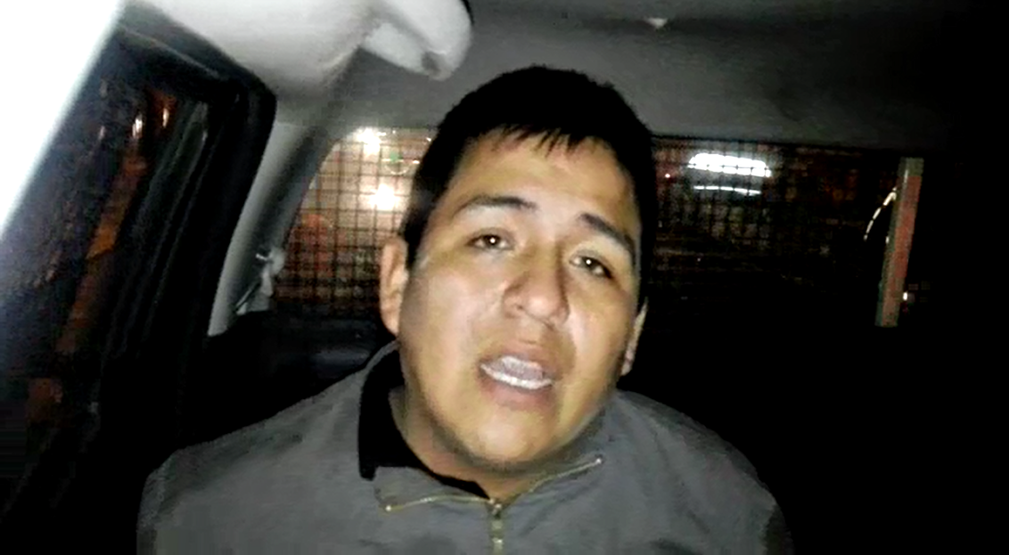 Trujillo: capturan a sujeto acusado de amenazar con una pistola a dos universitarias