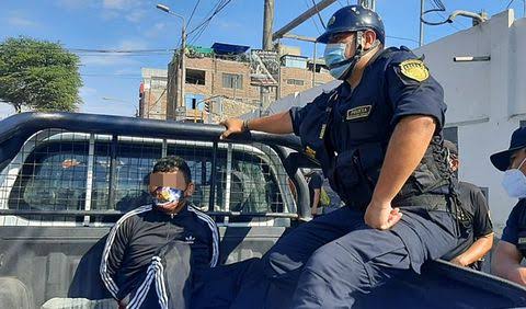 Ola de protestas dentro de municipio de Trujillo