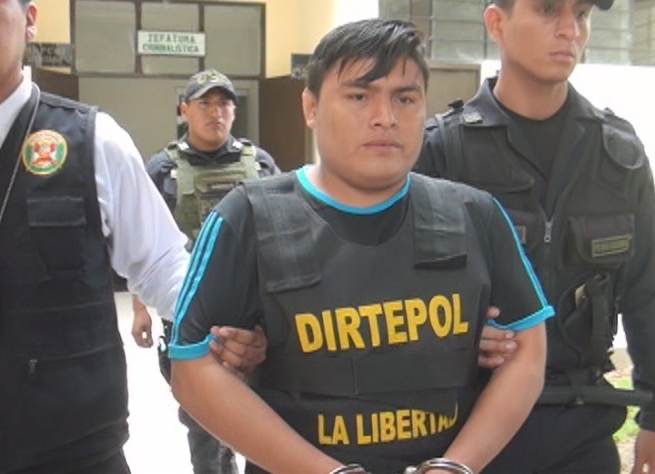 Cabecilla de "la Nueva Jauría" sería condenado a cadena perpetua