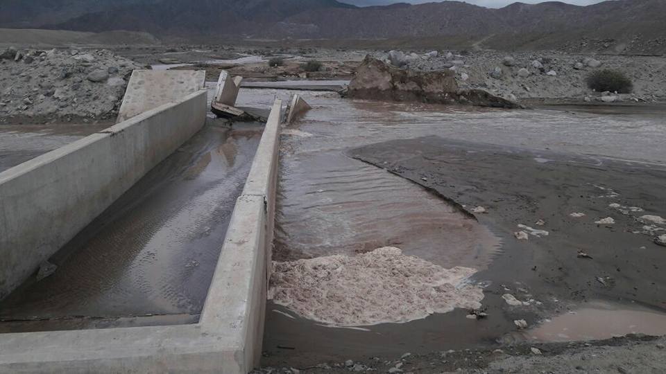 Servicio de agua en Trujillo se repondría en las próximas horas
