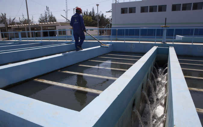 Con ley se fortalecerá gestión de empresas de servicio de agua potable y alcantarillado