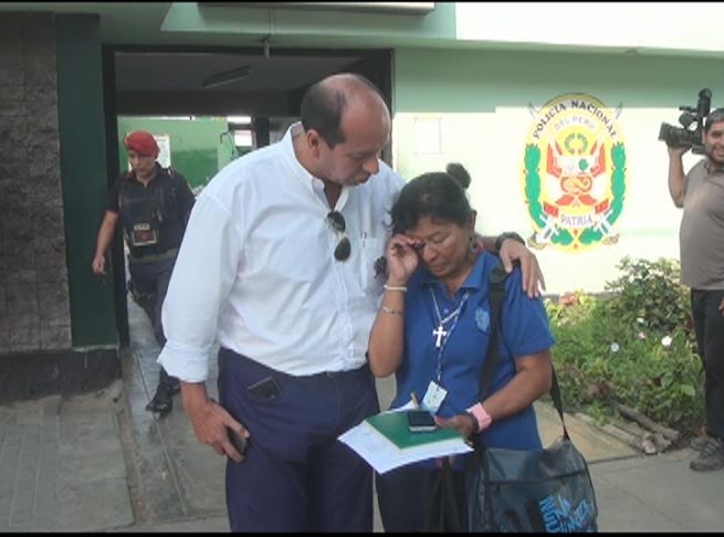 Regidora de Trujillo y servidora edil se acusan de agresión