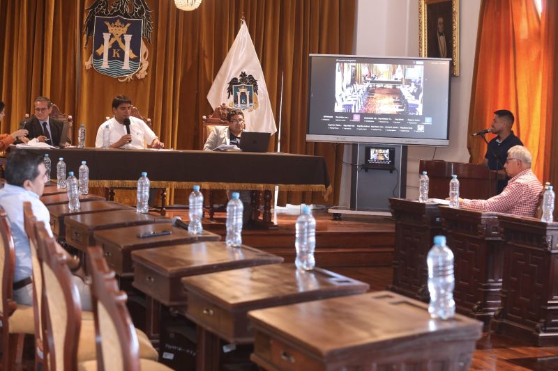 Alcalde de Trujillo: “Se debe cambiar el sistema en la lucha contra la delincuencia”