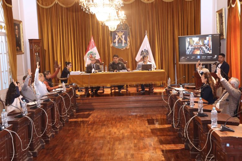 Trujillo: municipio provincial recibe importante donación de la Cooperación Alemana y Suiza