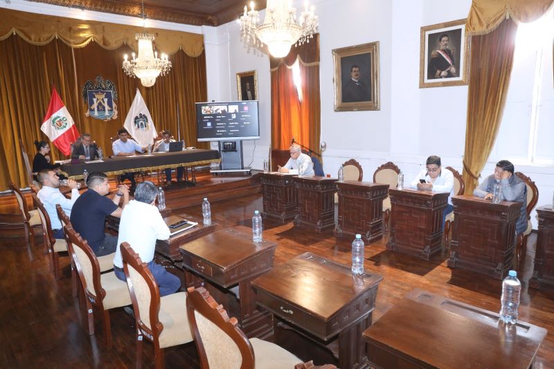  Concejo provincial de Trujillo aprobó por mayoría la vacancia de exalcalde Arturo Fernández