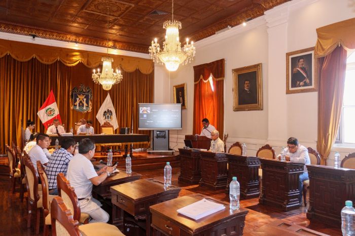 Aprueban transferencia de bienes del Minam al Segat de Trujillo por más de 458 mil soles 