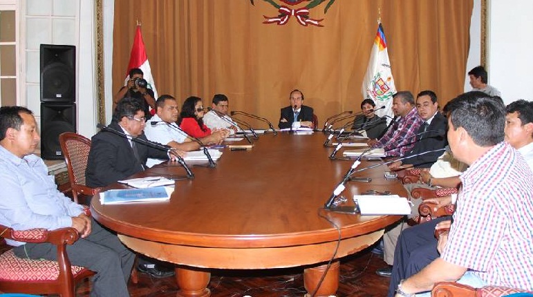 Presentarán pedido para que se instale oficina de Relaciones Exteriores en Trujillo