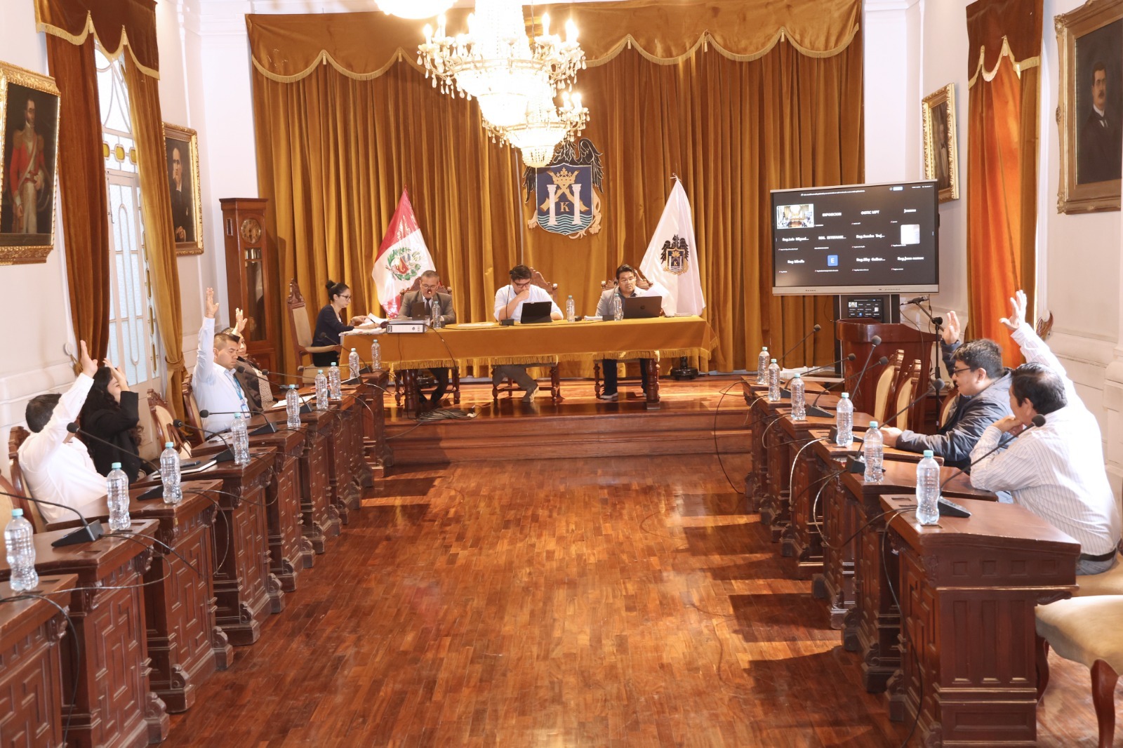 Aprueban proyecto para pistas y veredas en Alto Trujillo